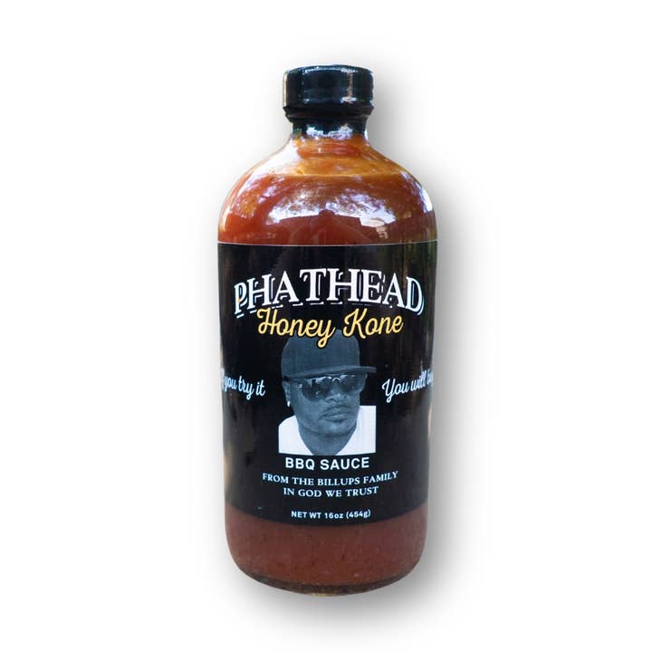 Phathead BBQ Sauce~Honey Kone and other Purchase Wholesale sriracha pepper. Free Returns & Net 60 Terms on Faire trending on Faire.