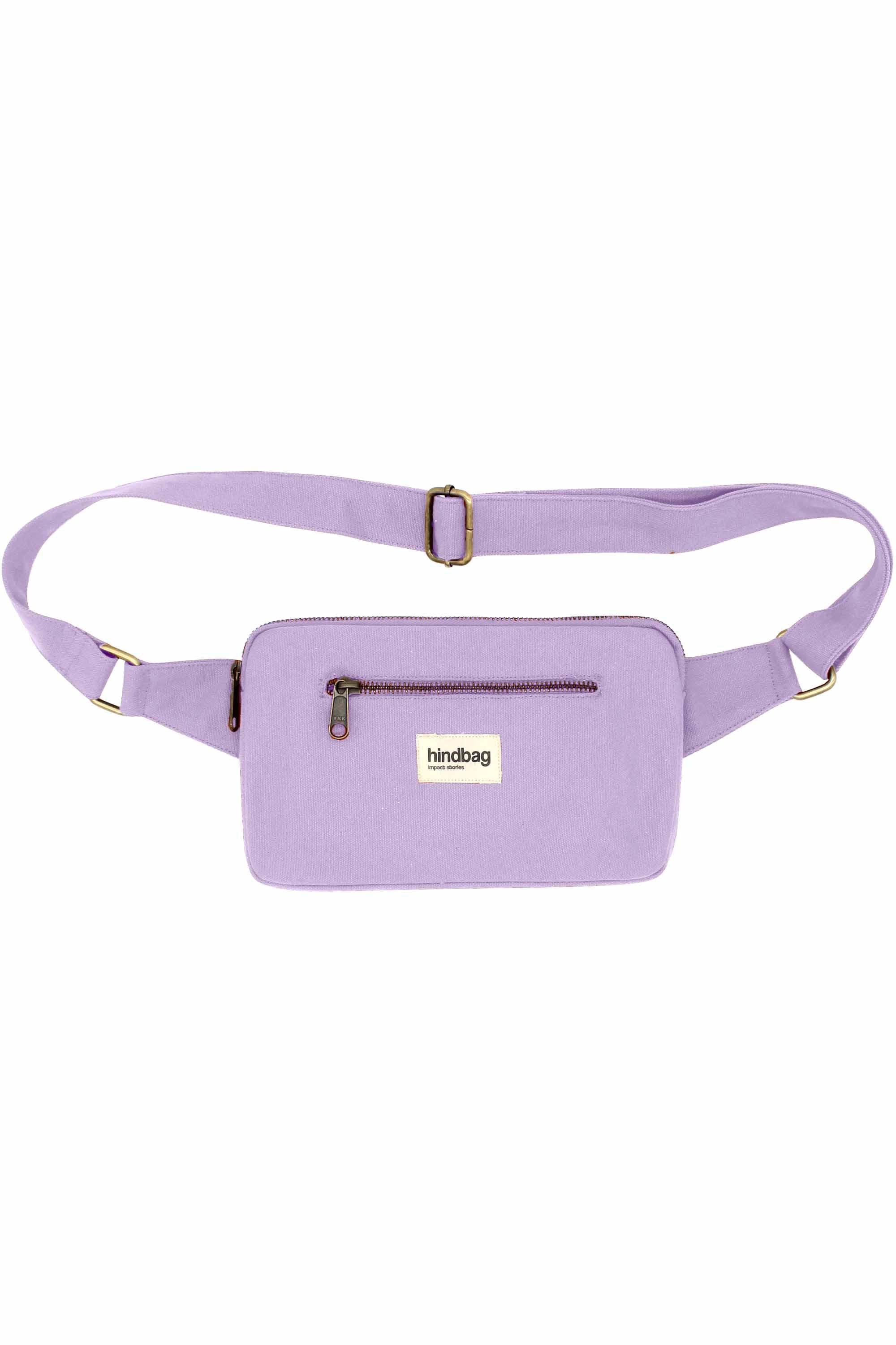 Hindbag - Wholesale Belt Bag - Women's - Harry Lilac Fanny Pack4