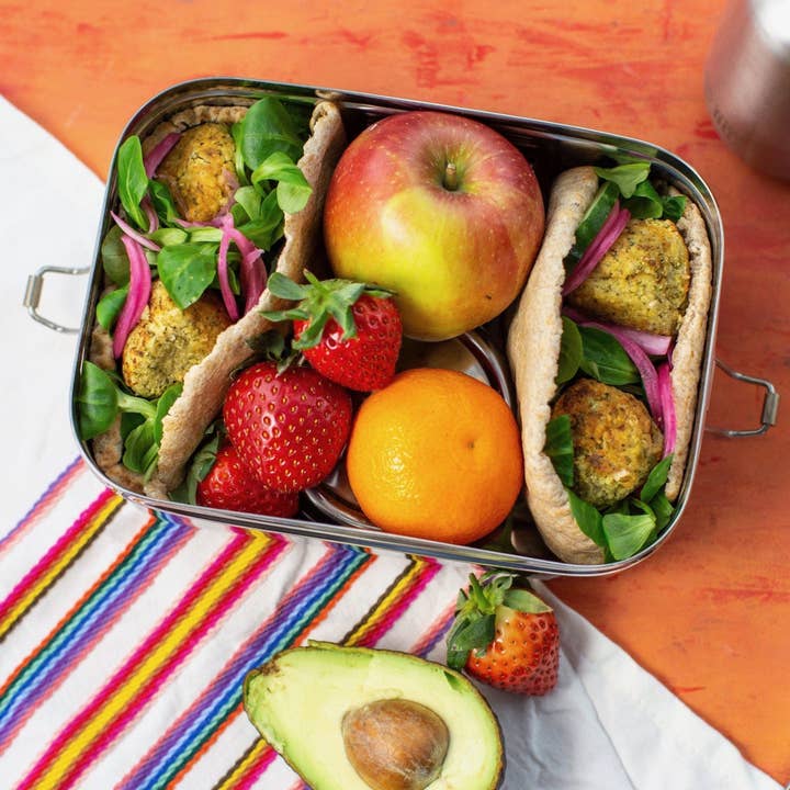 Elephant Box – Engroshandel Madkasse/-boks – Den originale elefantboks - Stor madkasse i rustfrit stål3