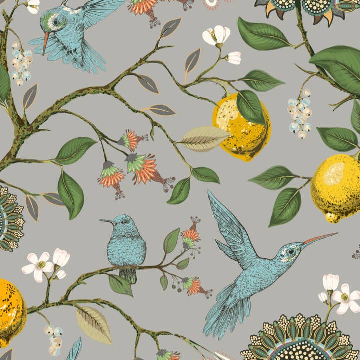 Oiseau - Napperon pour la vente par Altoonastore