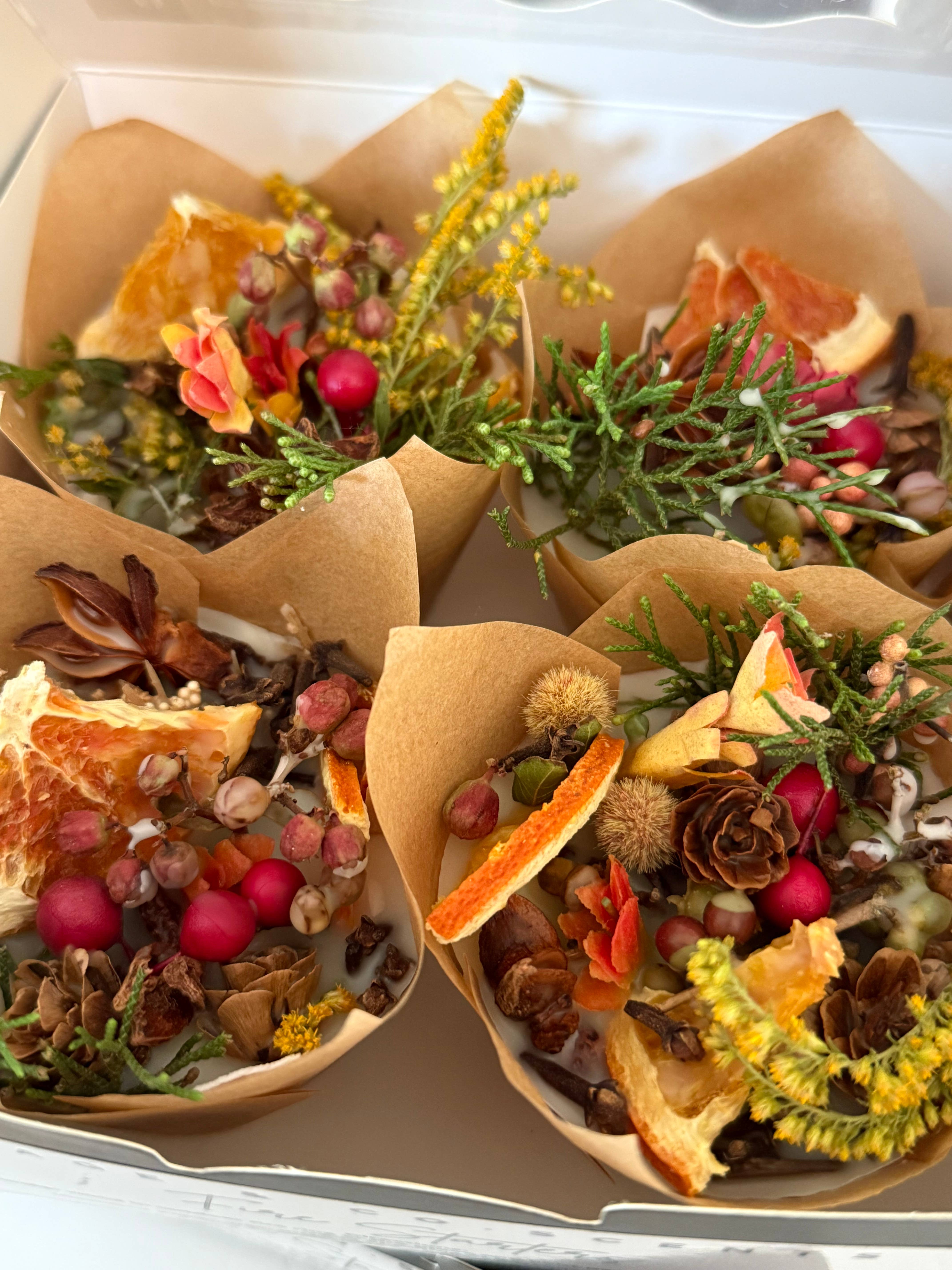 Sage & Co. - Wholesale Wax Melt - Fire Starters2