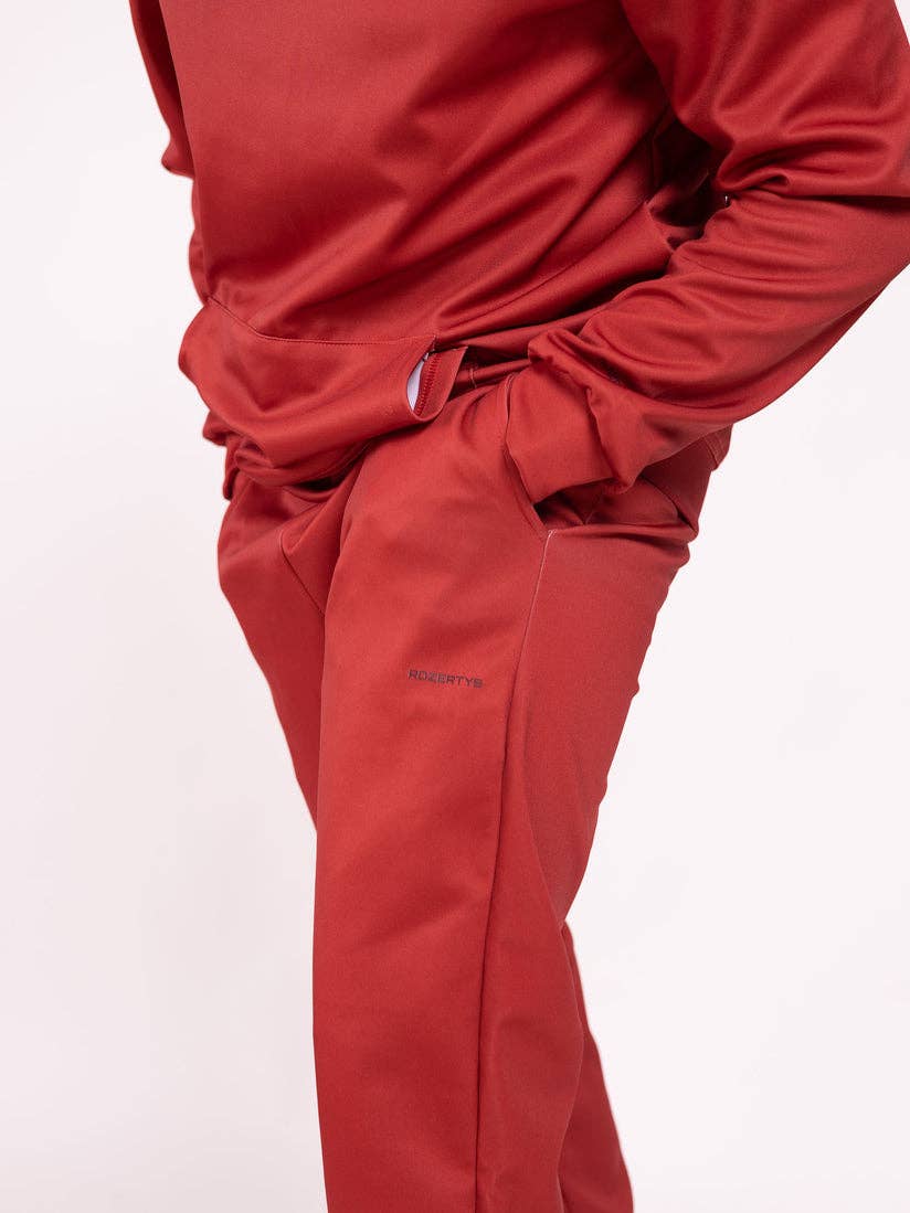 Rozertys - Wholesale Tracksuit - Men's - Rozertys PolyRED Set5