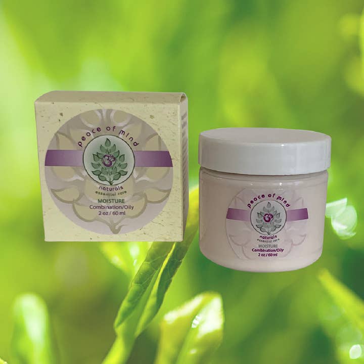 MOISTURE • Combination/Oily Skin for wholesale by Peace of Mind Skin Care
