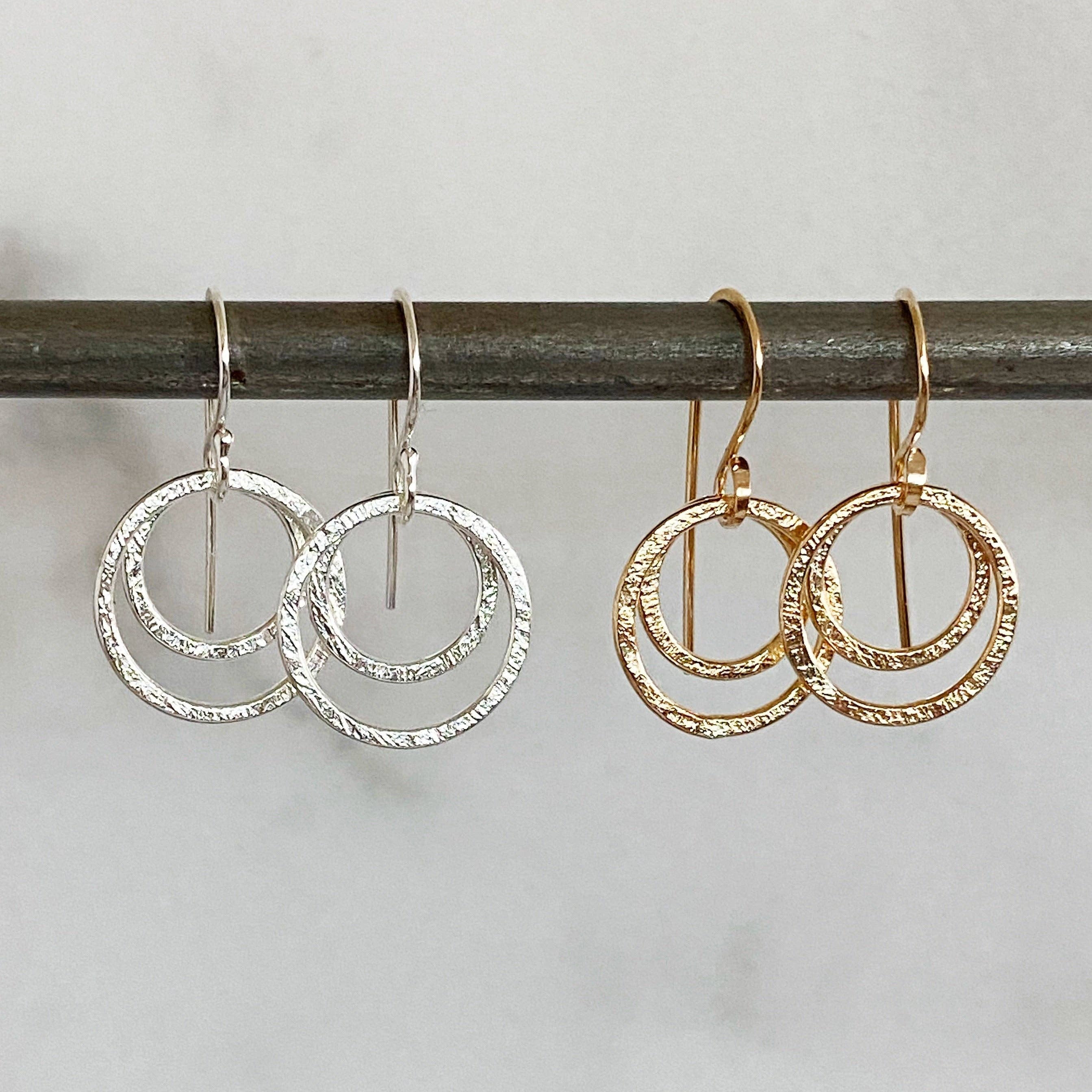 Shepherd’s Run Jewelry - Vendita all'ingrosso Orecchini pendenti - Gocce a doppio alone8