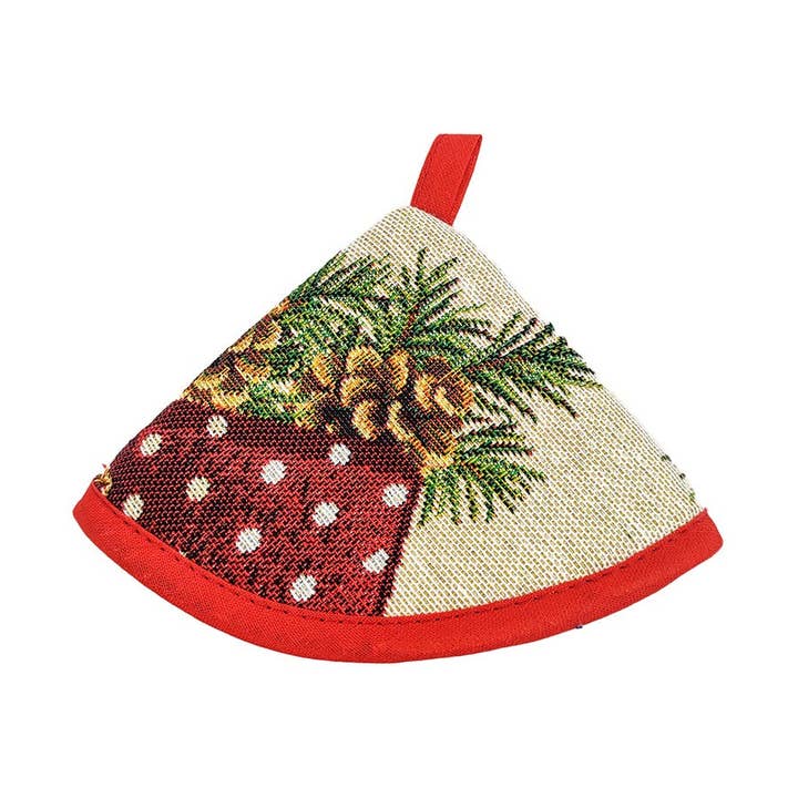 Almatex srl - Wholesale Oven Mitt/Pot Holder - GOBELIN CHRISTMAS Pot Holder5