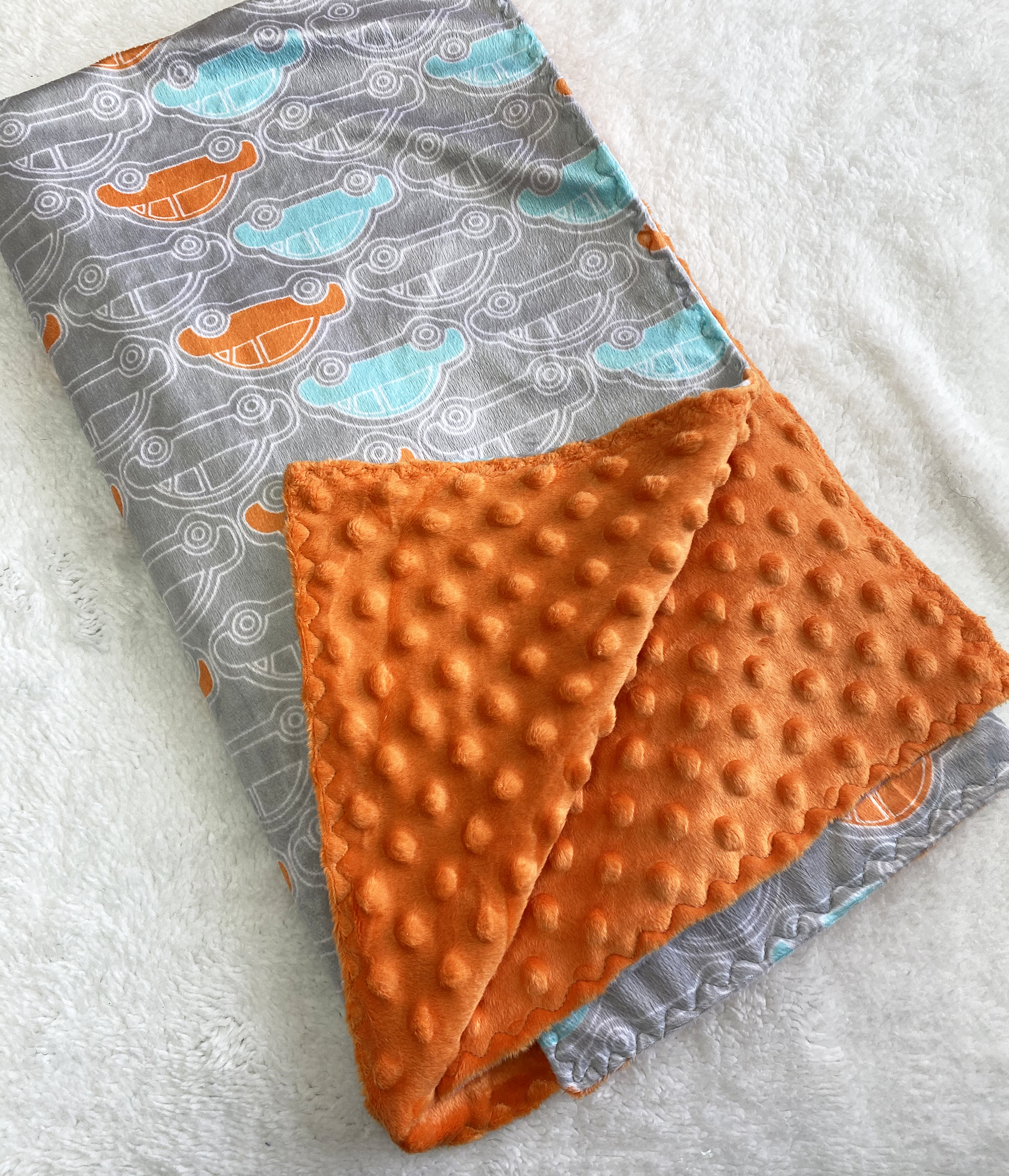 Wetona’s Handmade – Cobertor de cama - Crianças e bebés por atacado – Manta de Carro0