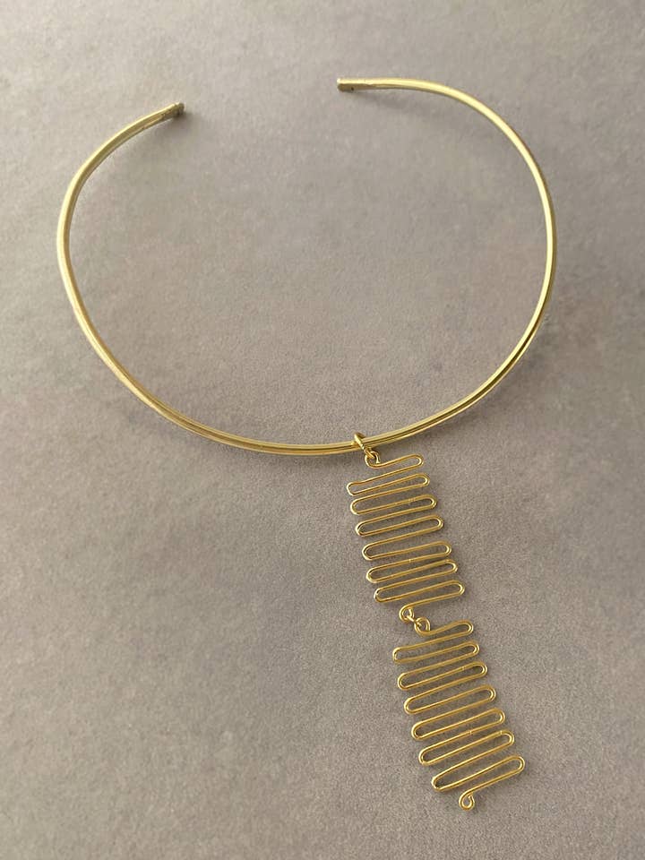 Collier Janan pour la vente par Mahnal Jewelry