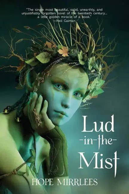 Books by splitShops - Wholesale Fantasy Novel - Lud-in-the-Mist (Warbler Classics Annotated Edition) - Paperback0