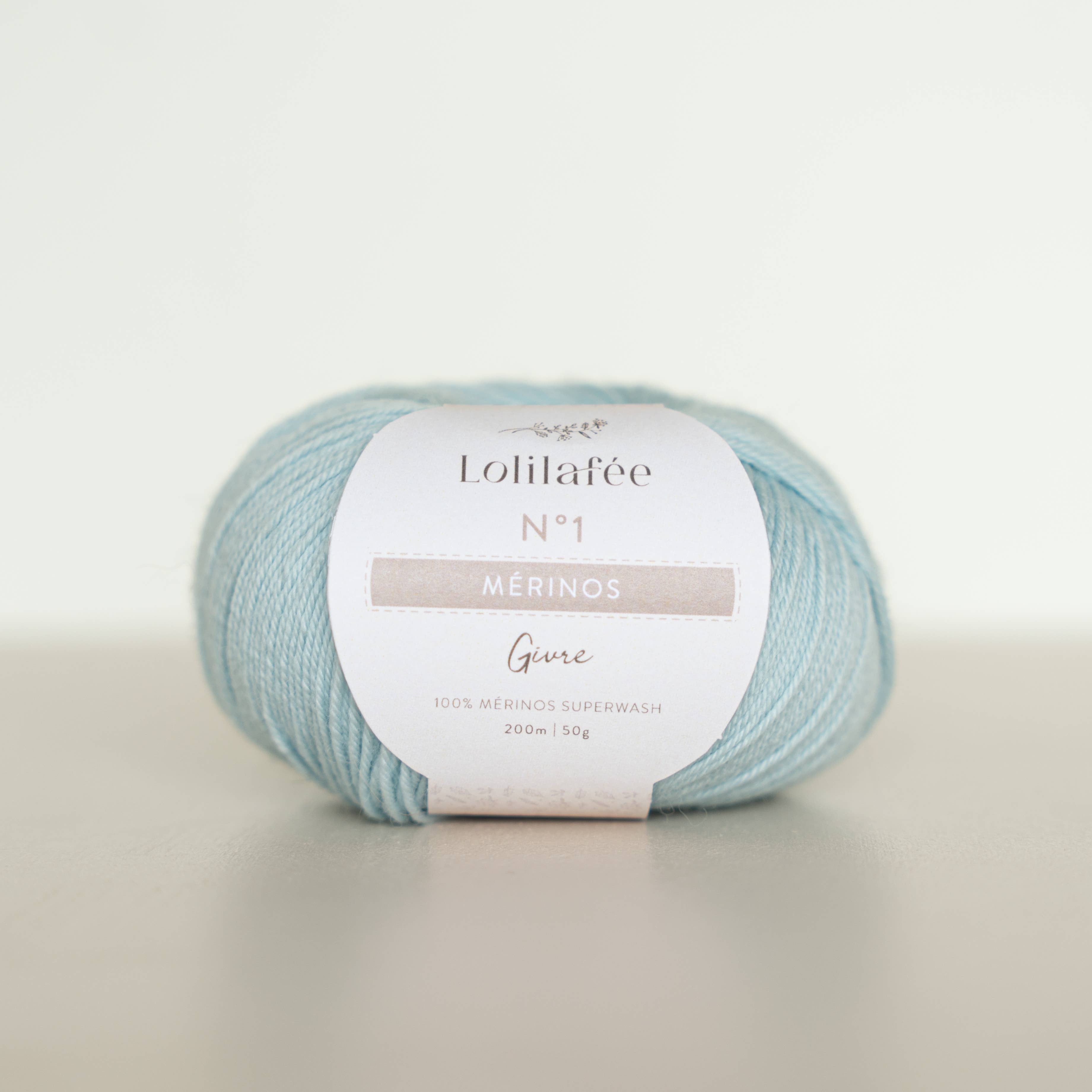 LOLILAFEE - Wholesale Yarn - No. 1 - Merino41