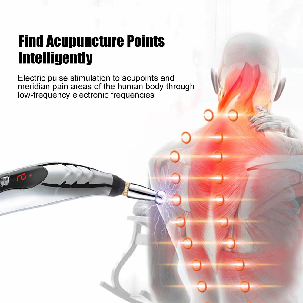 Moderny - Wholesale Body Massager - NeuroPoint™ | Acupuncture Pen1