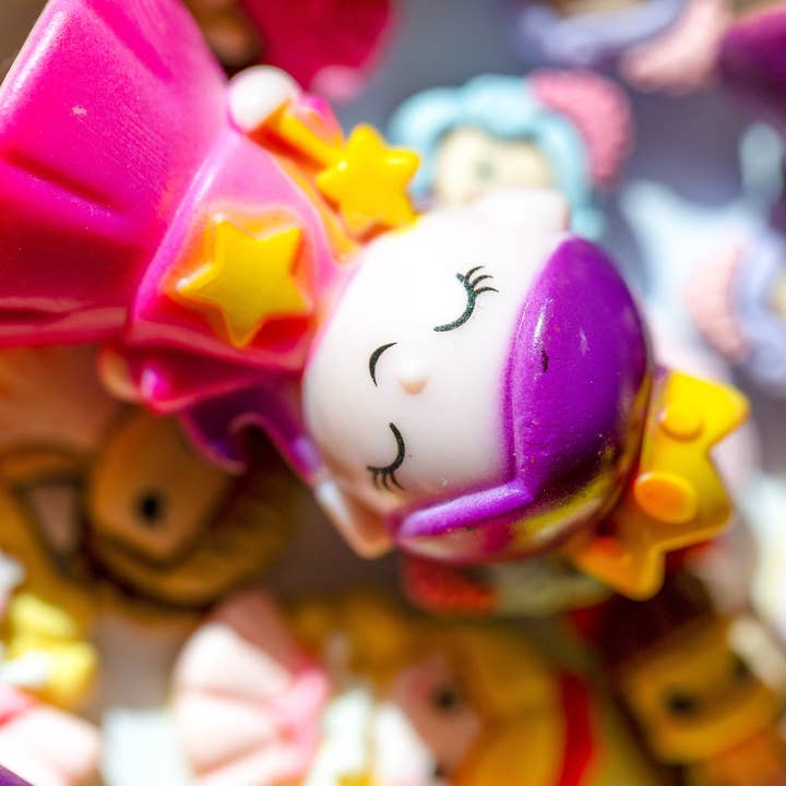 splashy sand - Wholesale Putty/slijm - Kinderen - Fairy Tale Bath zintuiglijke speelset met splashy sand3