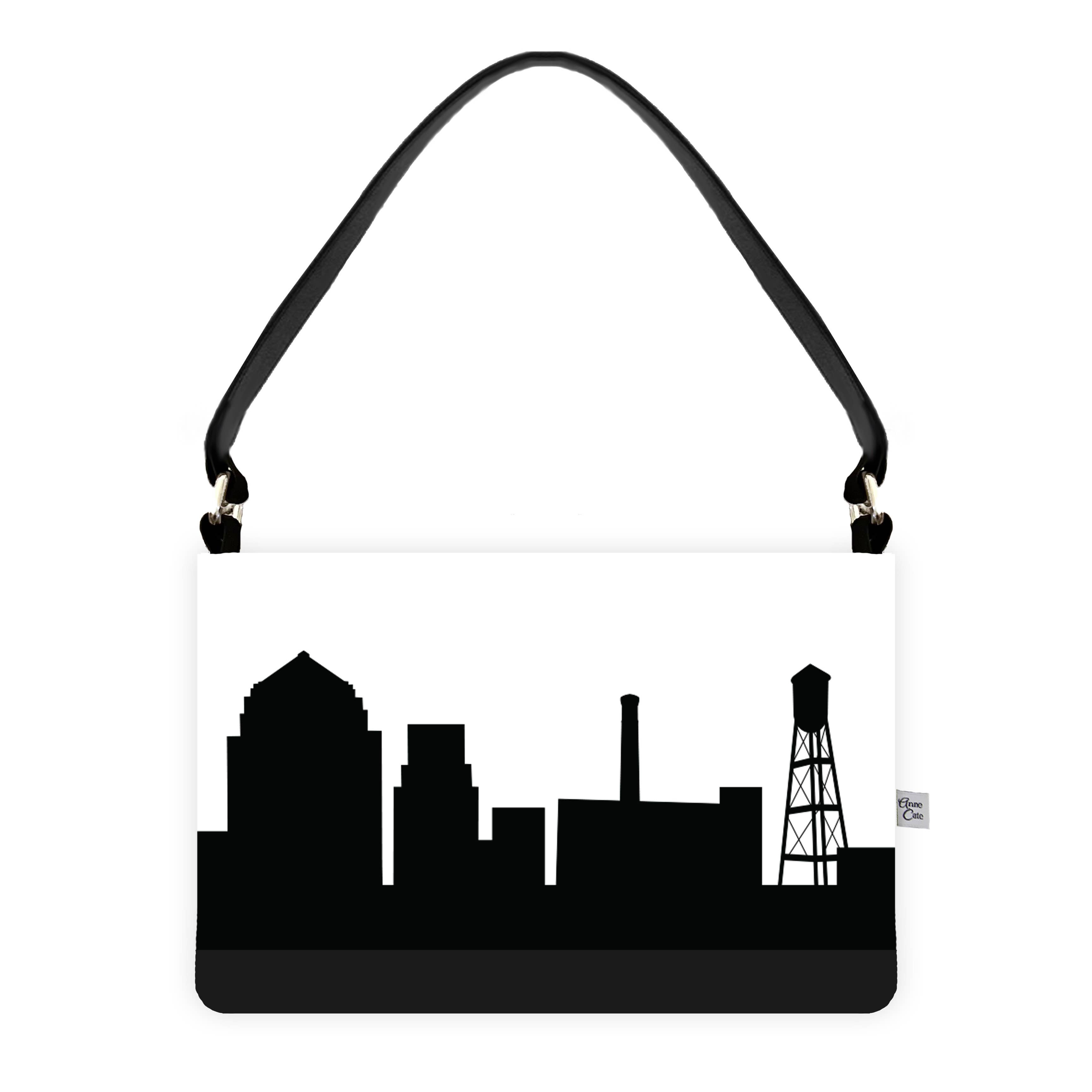 Anne Cate - Wholesale Shoulder Bag - Women's - Skyline Signature Handbag9