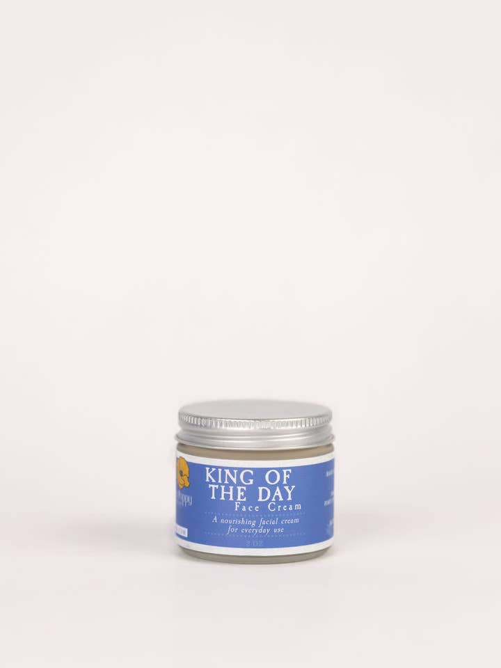 King Of The Day Cream, 2 oz for wholesale by Golden Poppy Herbal Apothecary