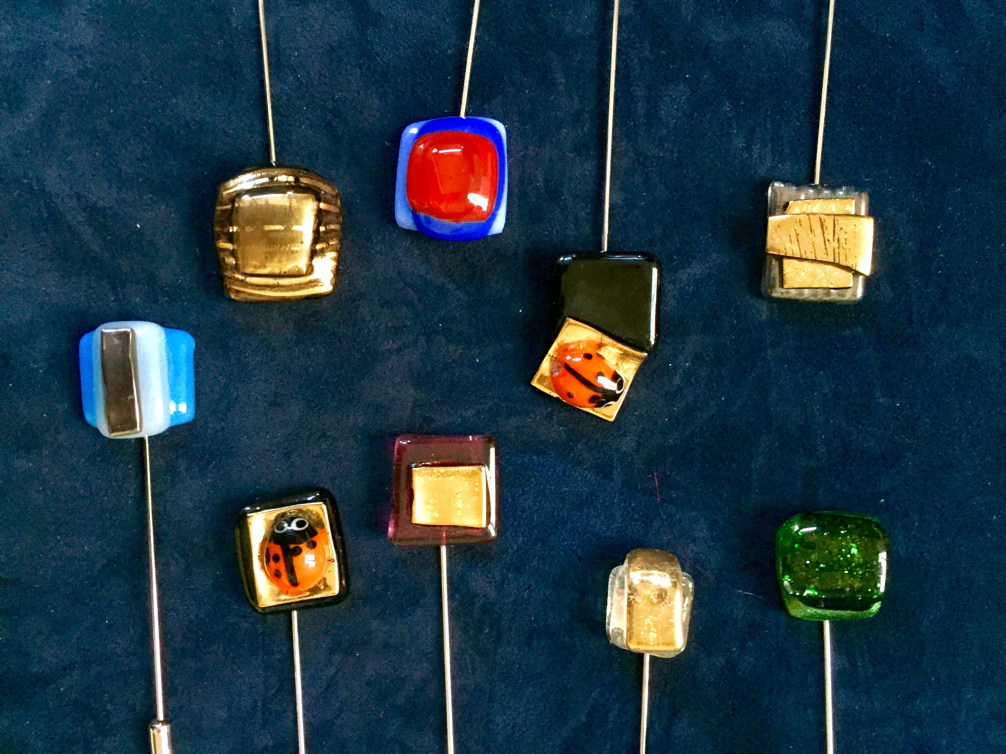 Rachel Ortiz - Wholesale Brooch - hat pin4