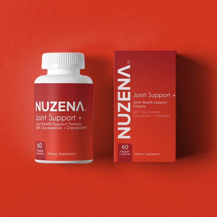 Nuzena - Wholesale Oral Supplement/Vitamin - Joint Support +2