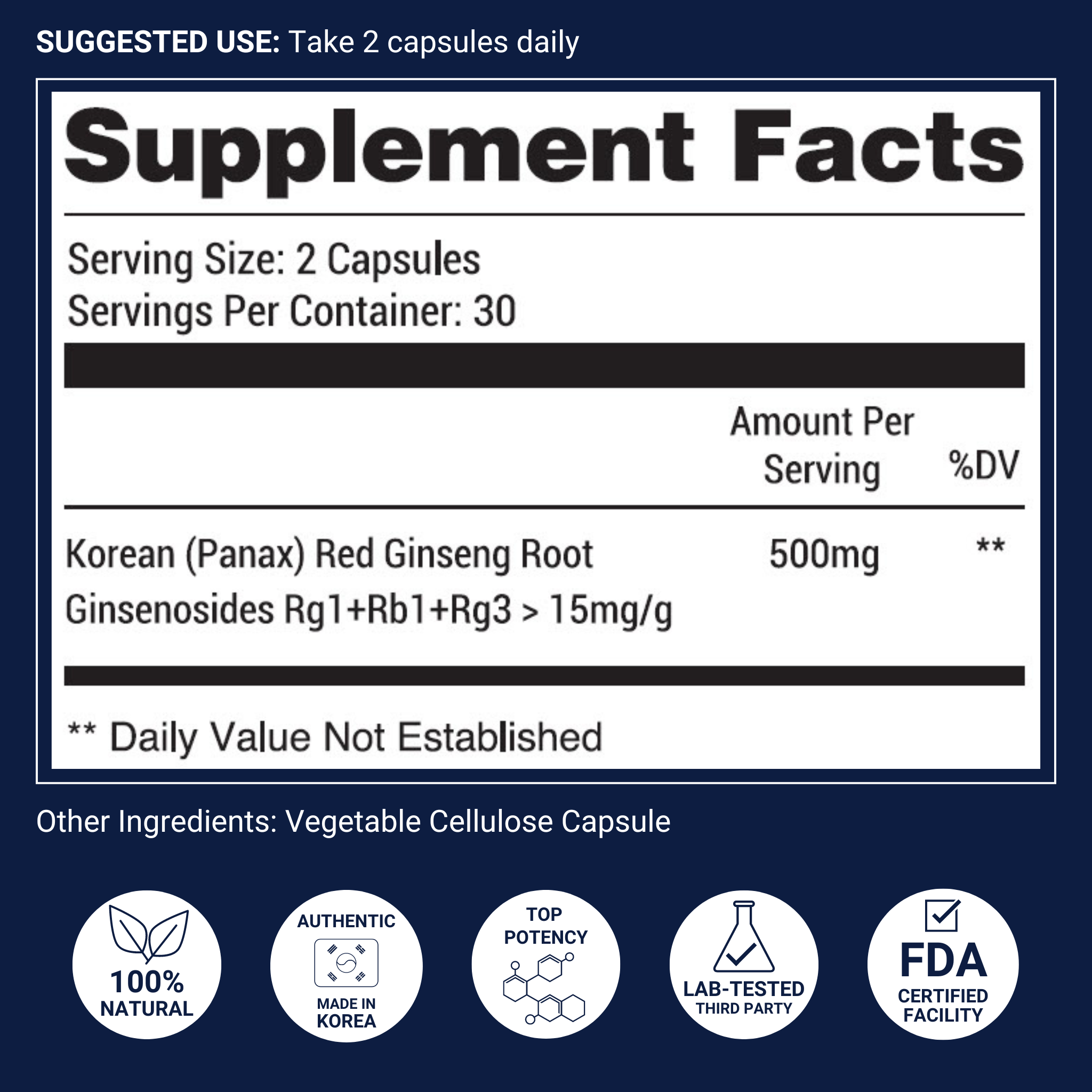 Wholesale Zingifi Korean Red Ginseng for your store - Faire