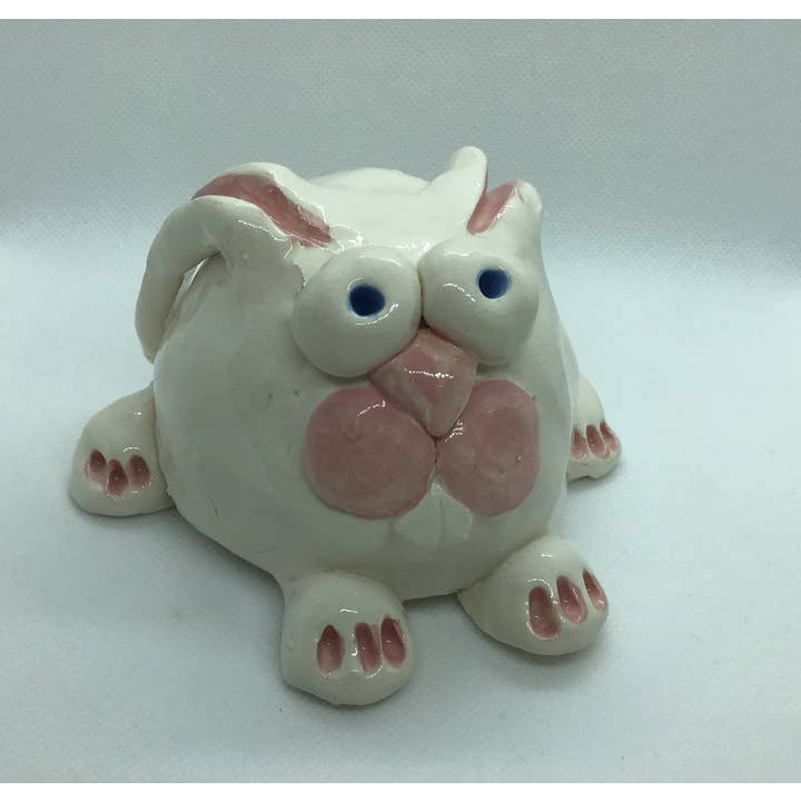 Animal Figures - bunny for wholesale by Colonial Folk Art Studio