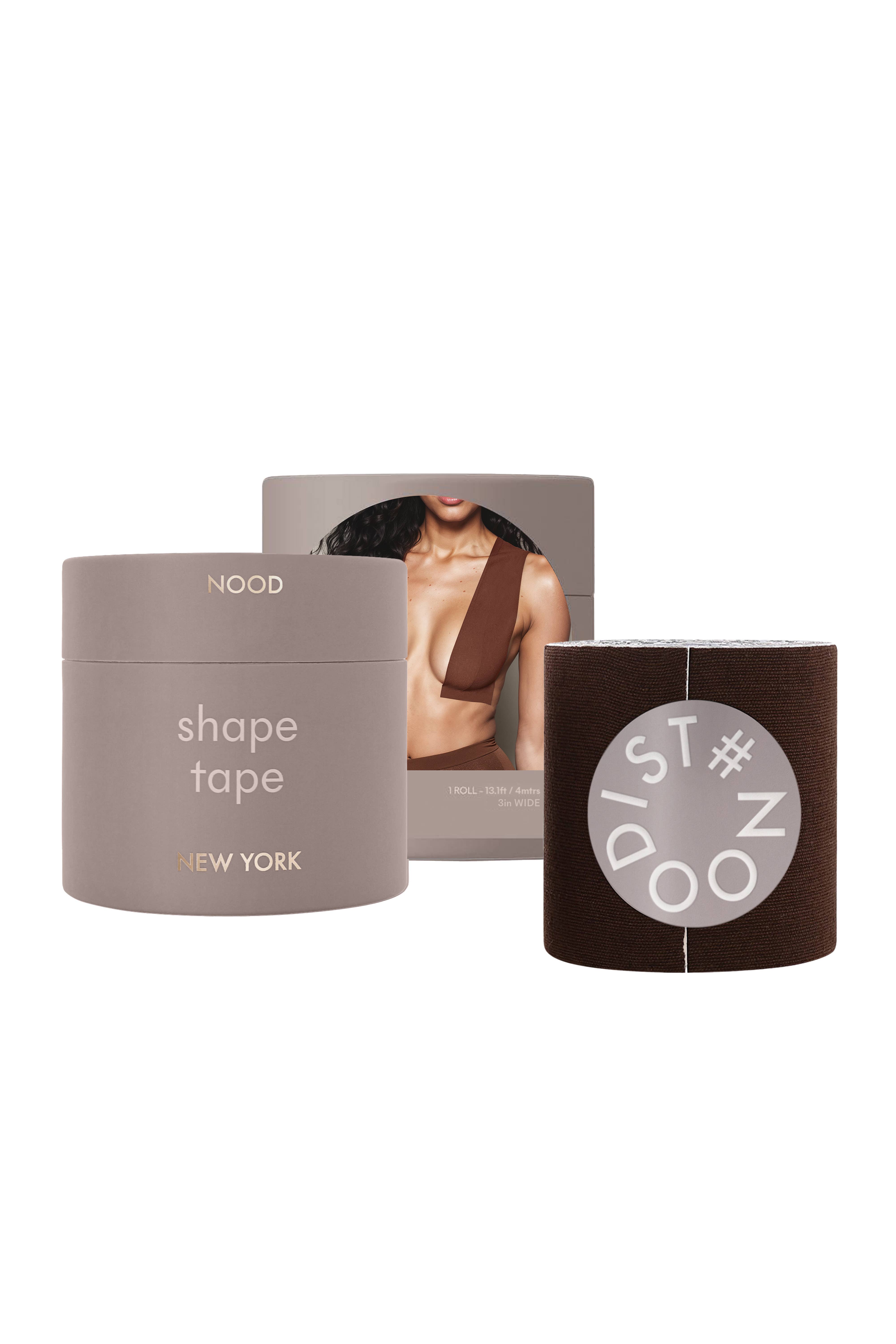 NOOD - Wholesale Fashion/Breast Tape - Women's - Shape Tape | Lift & Shape Adhesive Breast Tape13