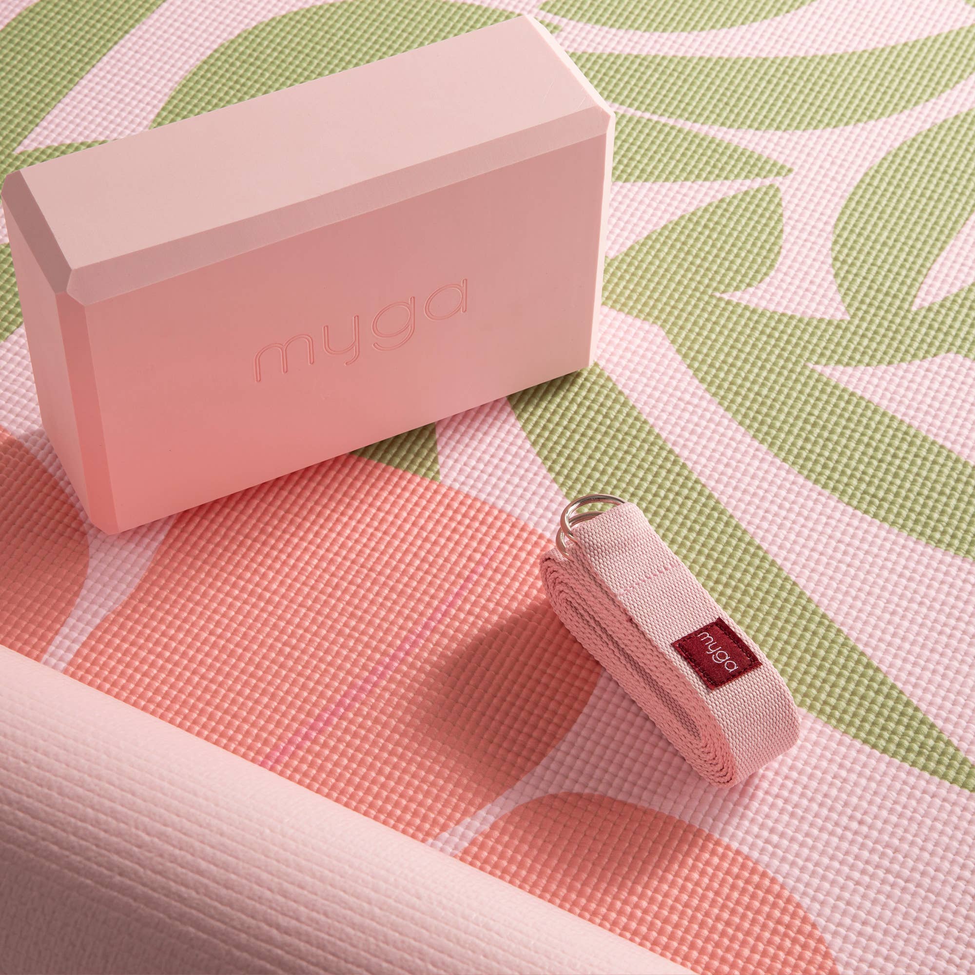 Myga - Wholesale Yoga Mat - Printed Yoga Starter Kits91