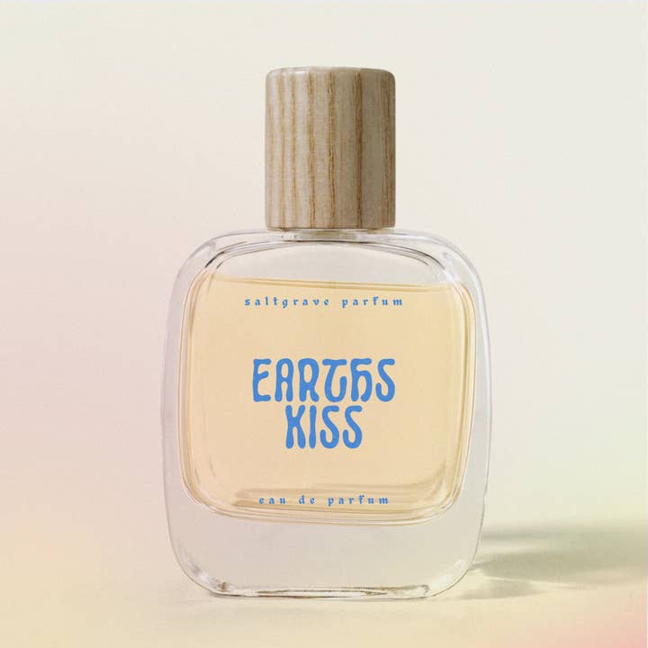 Earths Kiss for wholesale by Saltgrave Parfum