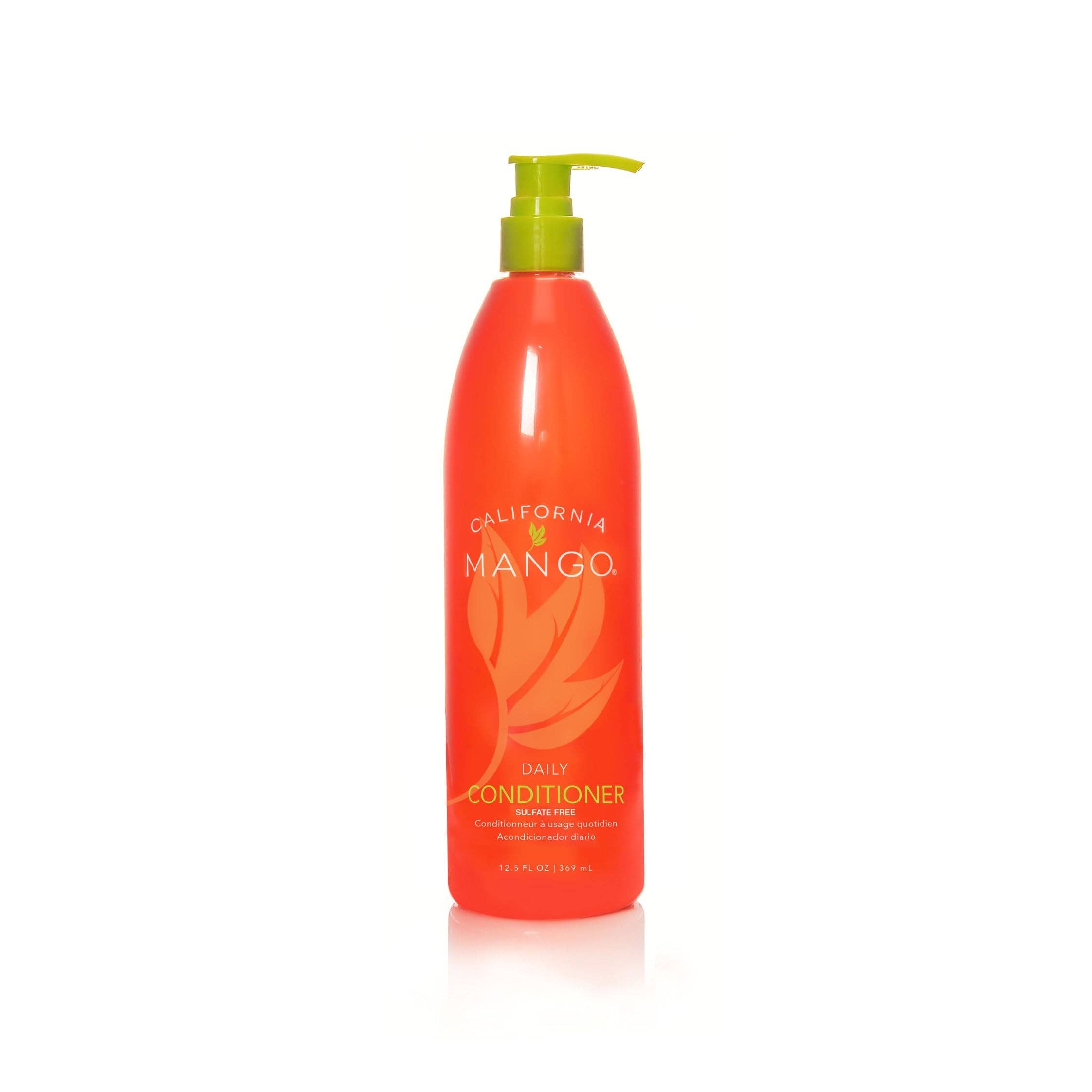 California Mango - Wholesale Hair Conditioner - Sulfate Free Daily Conditioner2