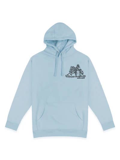 Modern Cowgirl - Wholesale Hoodie - Women's - Barrel Racer Hoodie3