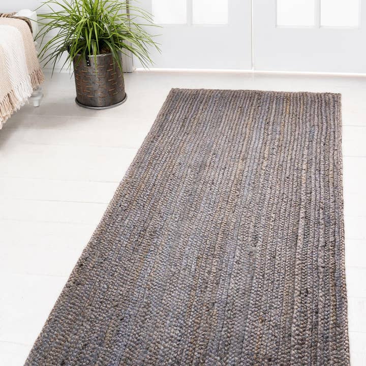 Rug Mart - Wholesale Area Rug - Dhaka Braided Jute Hand Woven Rug28