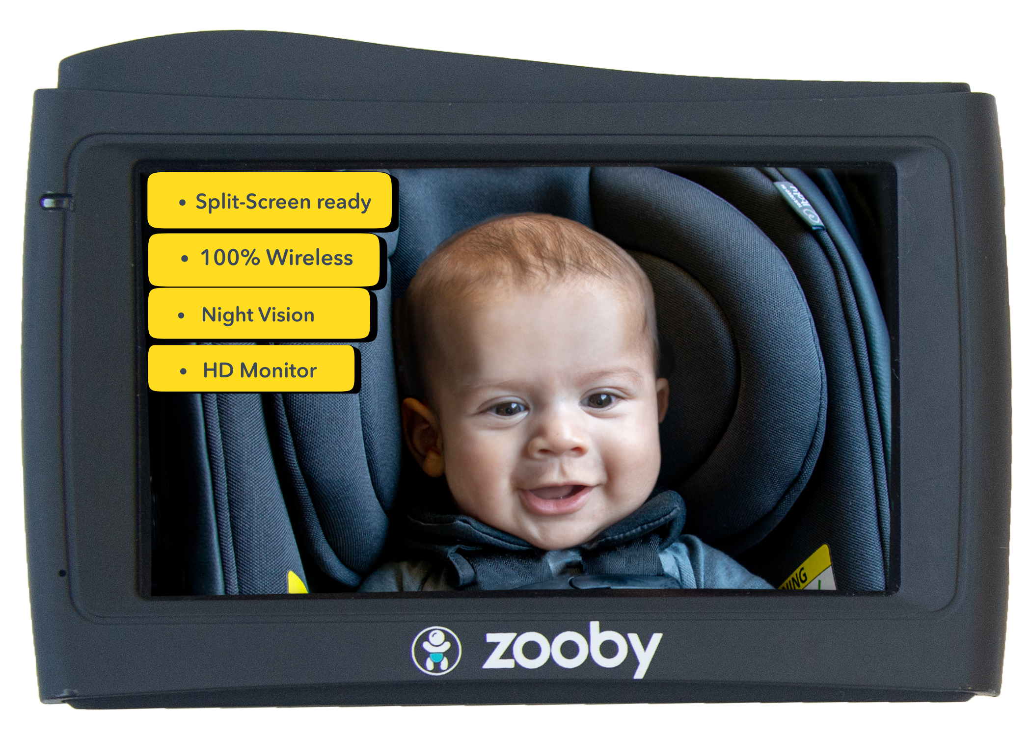 Infanttech - Wholesale Baby Monitor - zooby® baby monitor | Cooper Canine5