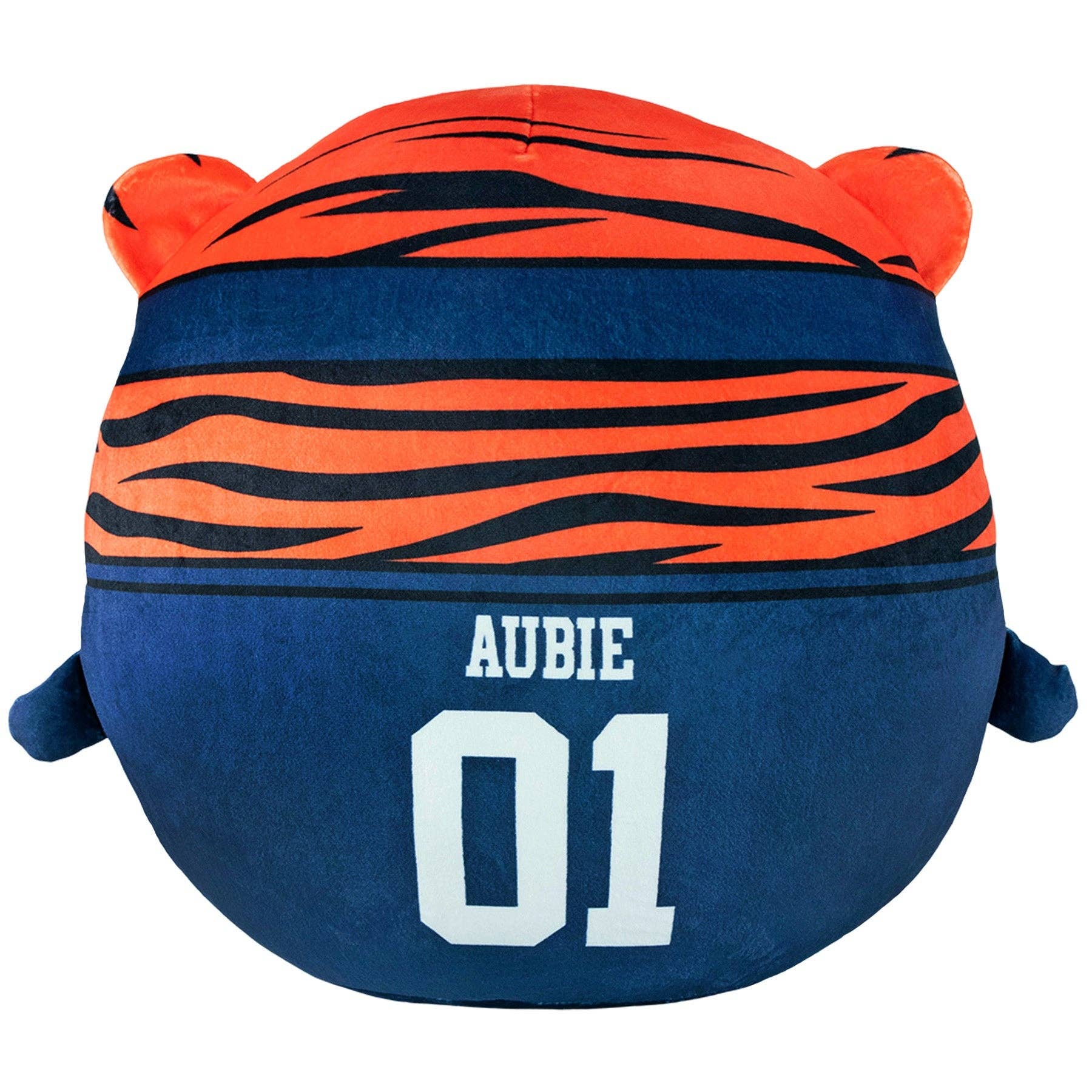 Uncanny Brands - Wholesale Stuffed/Plush Toy - Kids & Baby - Sleep Squad Auburn Tigers Aubie 12" Mascot Kiri Cloud Plushie4
