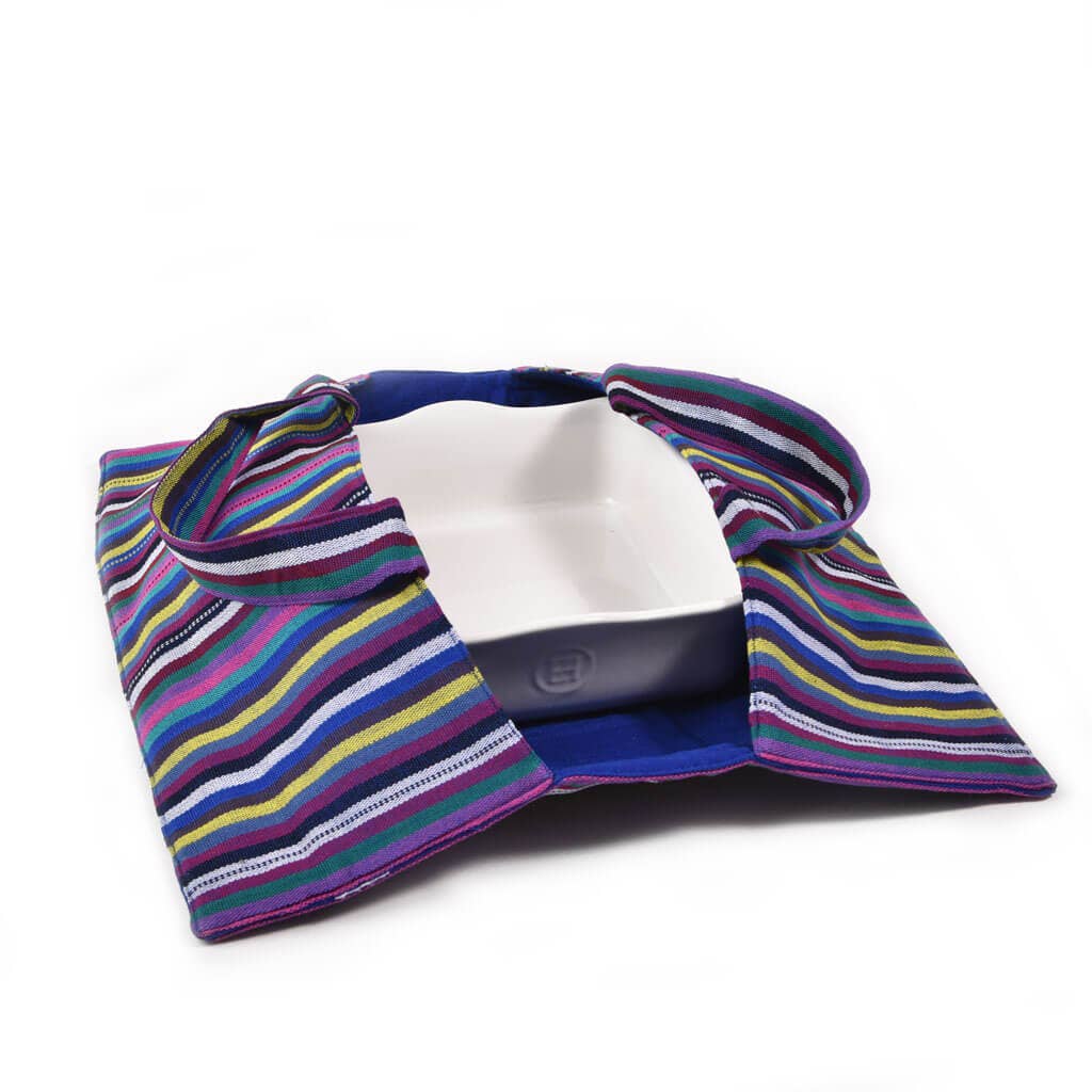 Mayamam Weavers - Wholesale Food Storage Wrap/Bag - Covered Dish Tote Carrier4