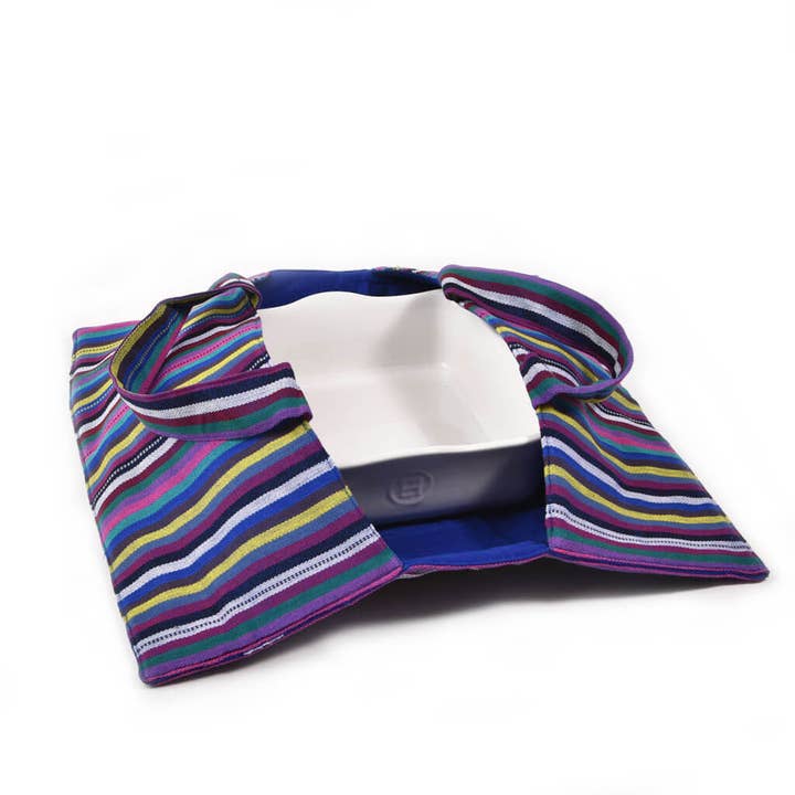 Mayamam Weavers - Wholesale Food Storage Wrap/Bag - Covered Dish Tote Carrier4