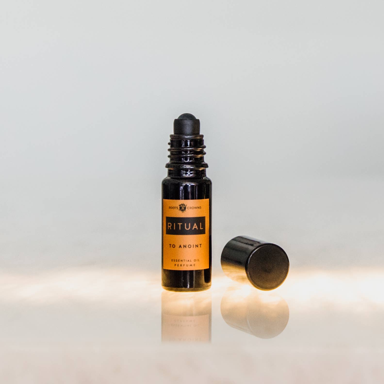 Roots & Crowns Apothecary - Wholesale Roll-On Fragrance - Ritual Essential Oil Perfume Roller1