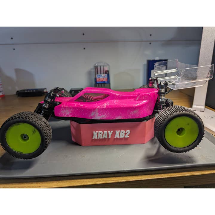 Material Concepts - Wholesale Toy Car/Truck - Kids - Custom 3D Printed RC Car Stand 1/10 Scale1