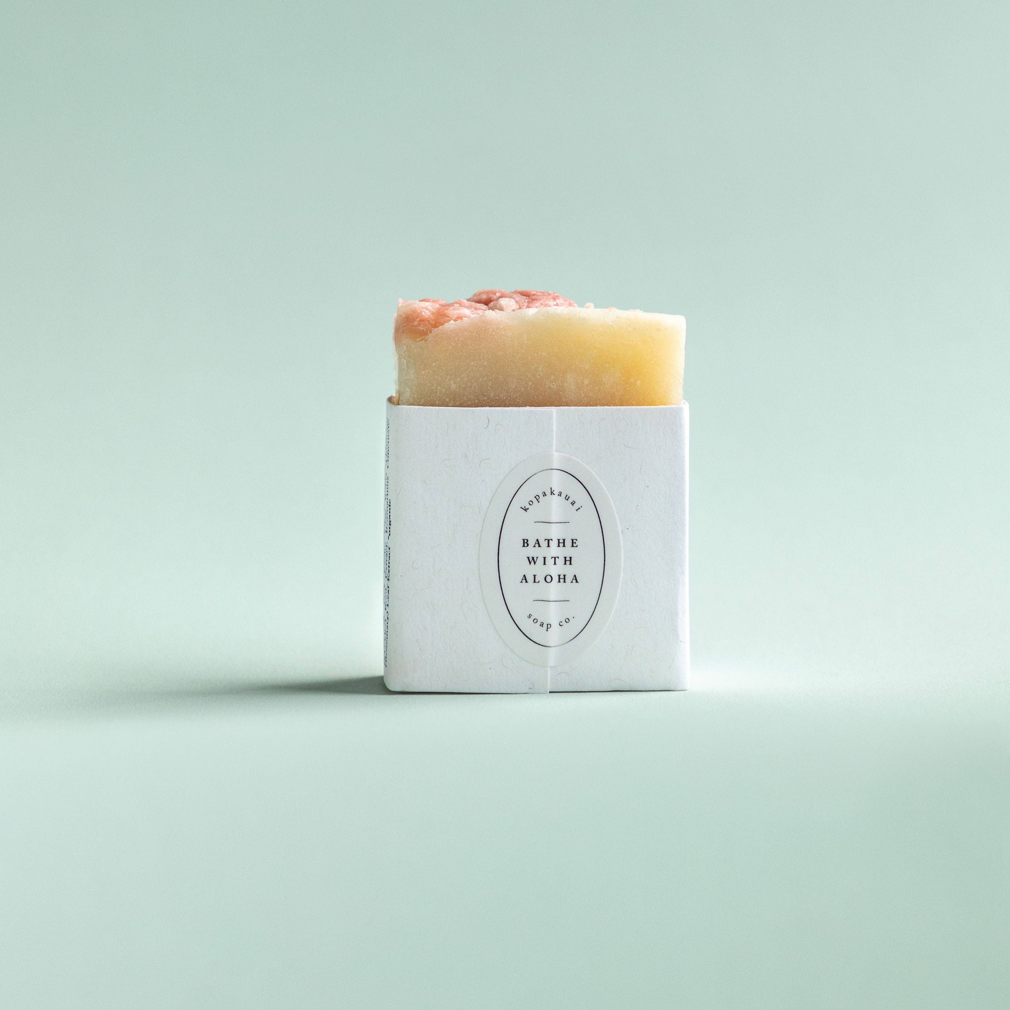 Kopa Kauai - Wholesale Bar Soap - PLUMERIA2