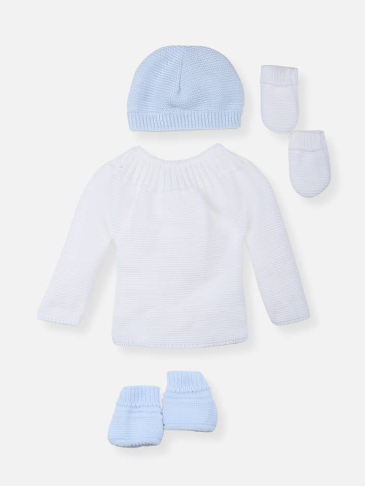 Barselsafdeling for engroshandel hos La Manufacture de Layette