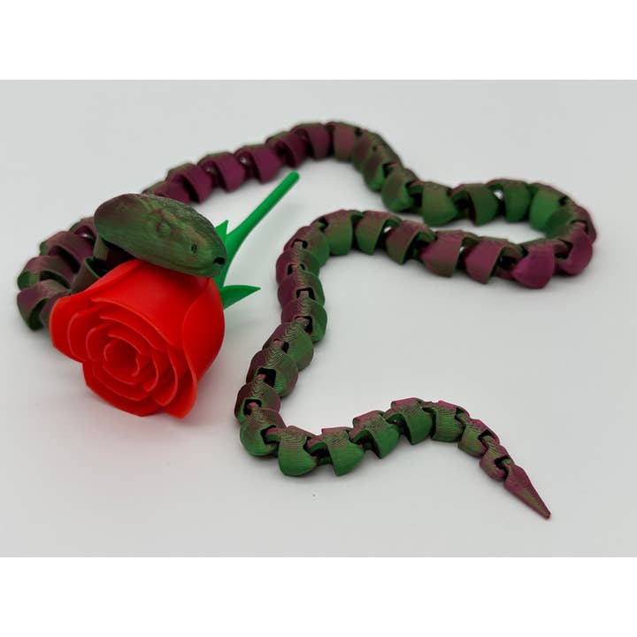 Garden Snake for wholesale by Lux Layers