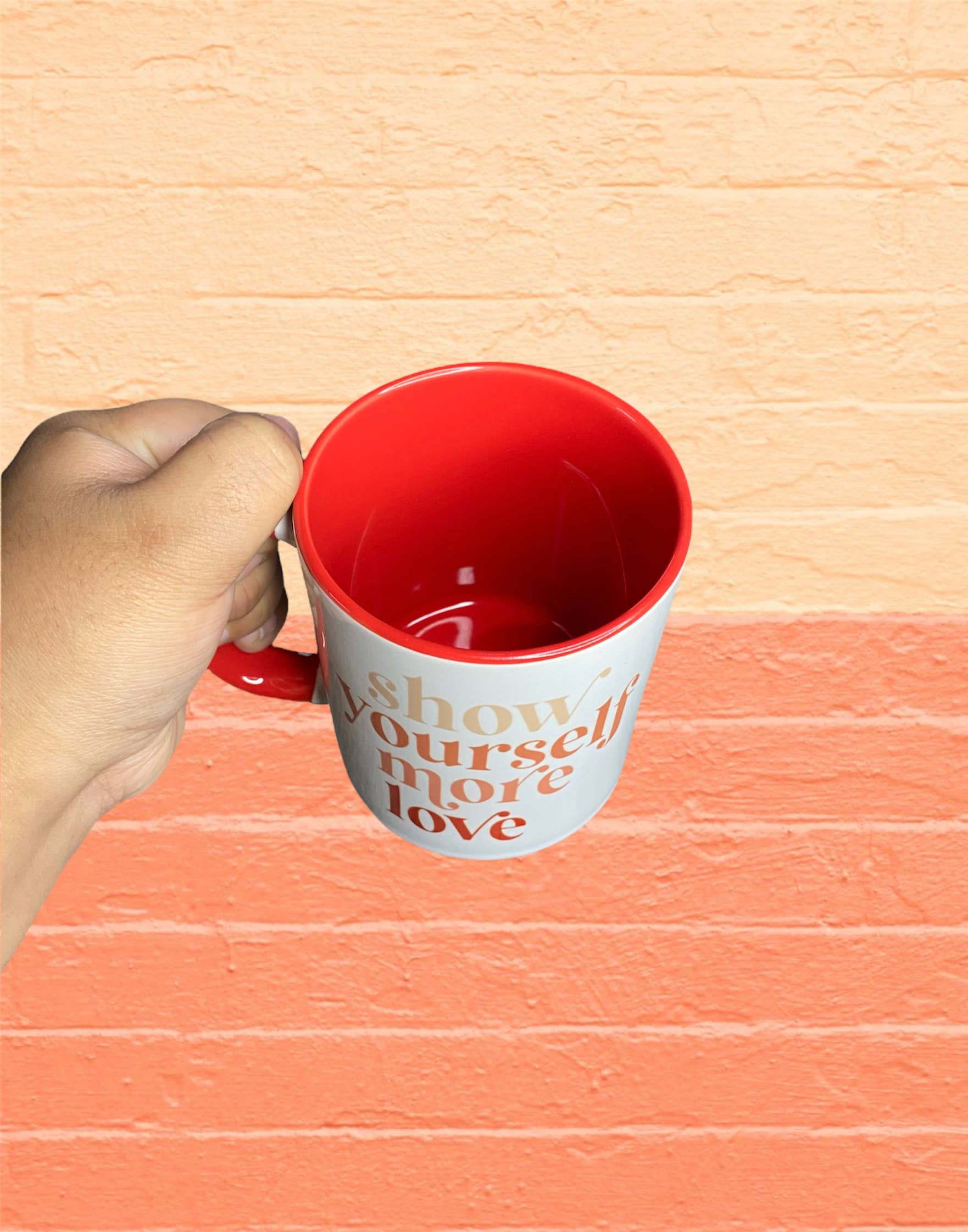 D2JCrafts - Wholesale Coffee Mug - Show Yourself More Love 11oz Coffee Mug3