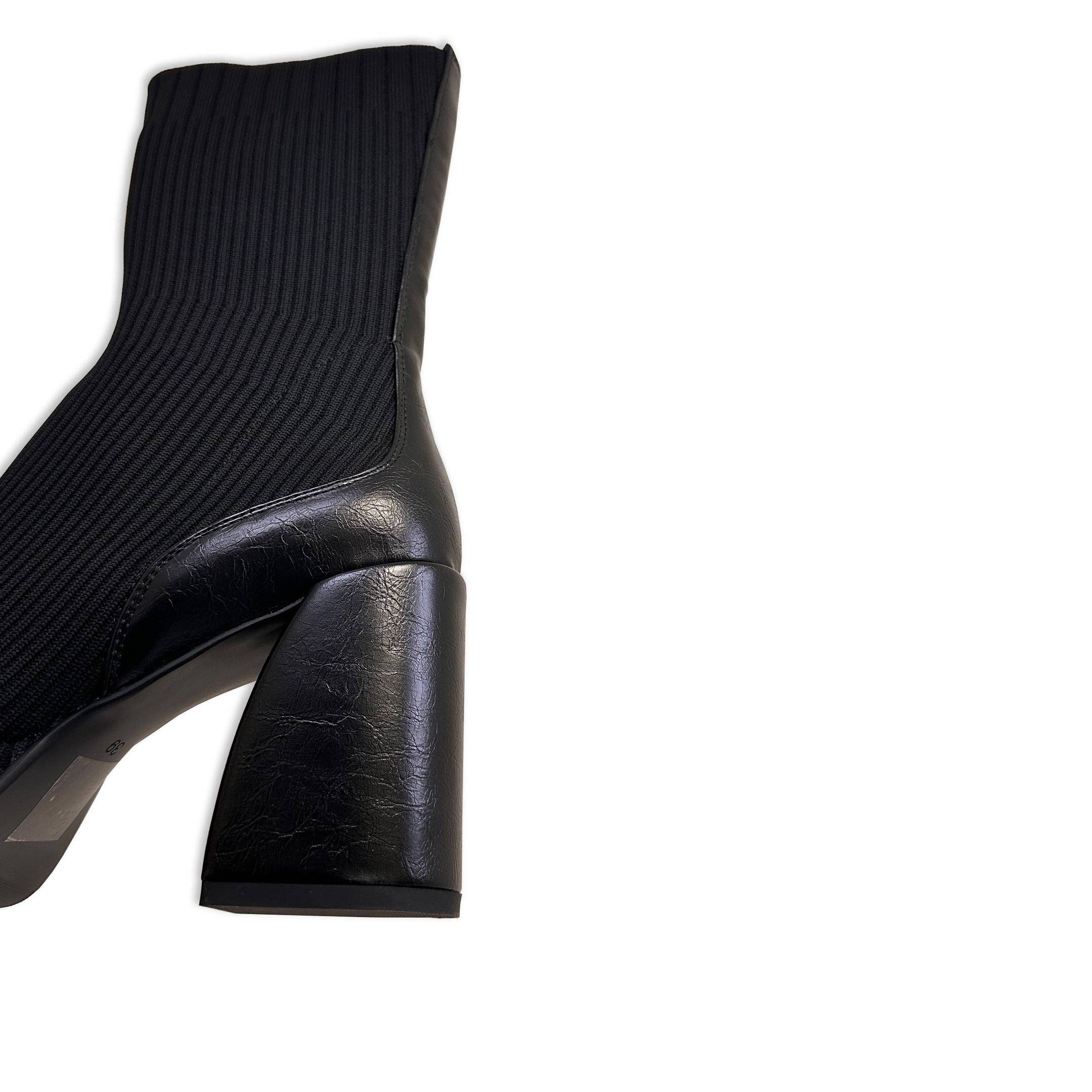 Noa Harmon mujer botines Ennis negro for wholesale on Faire4