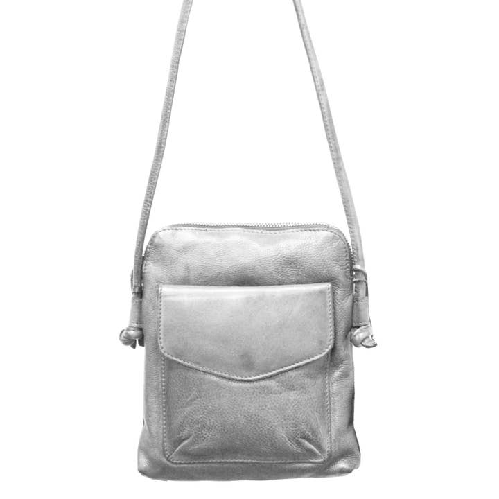 Latico Leathers - Wholesale Crossbody Bag - Women's - Ezra Handcrafted Leather Crossbody Bags