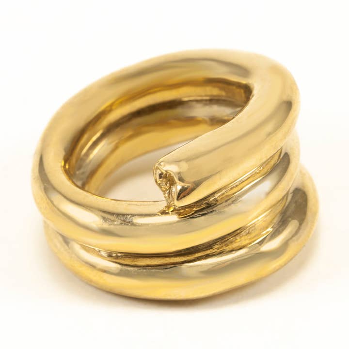 Bobina doble Ii para venta al por mayor de Rebecca Nadler Designs