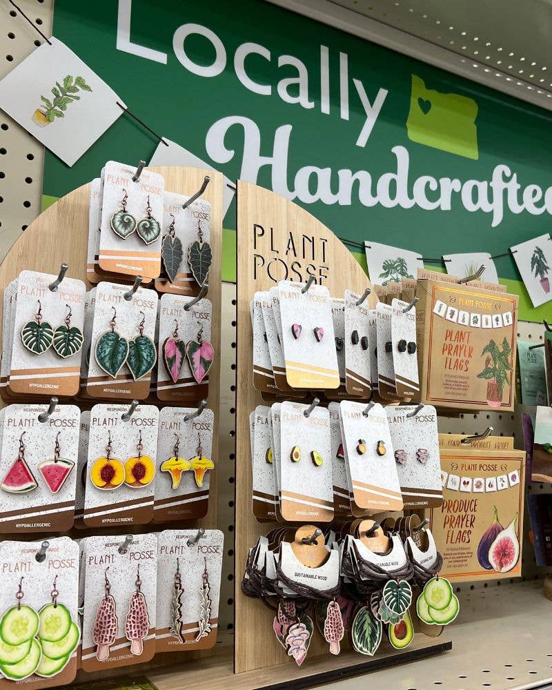 Plant Posse – wholesale Banner – Plant Prayer Flag22