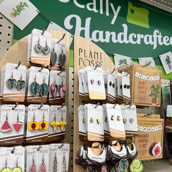 Plant Posse – wholesale Banner – Plant Prayer Flag22