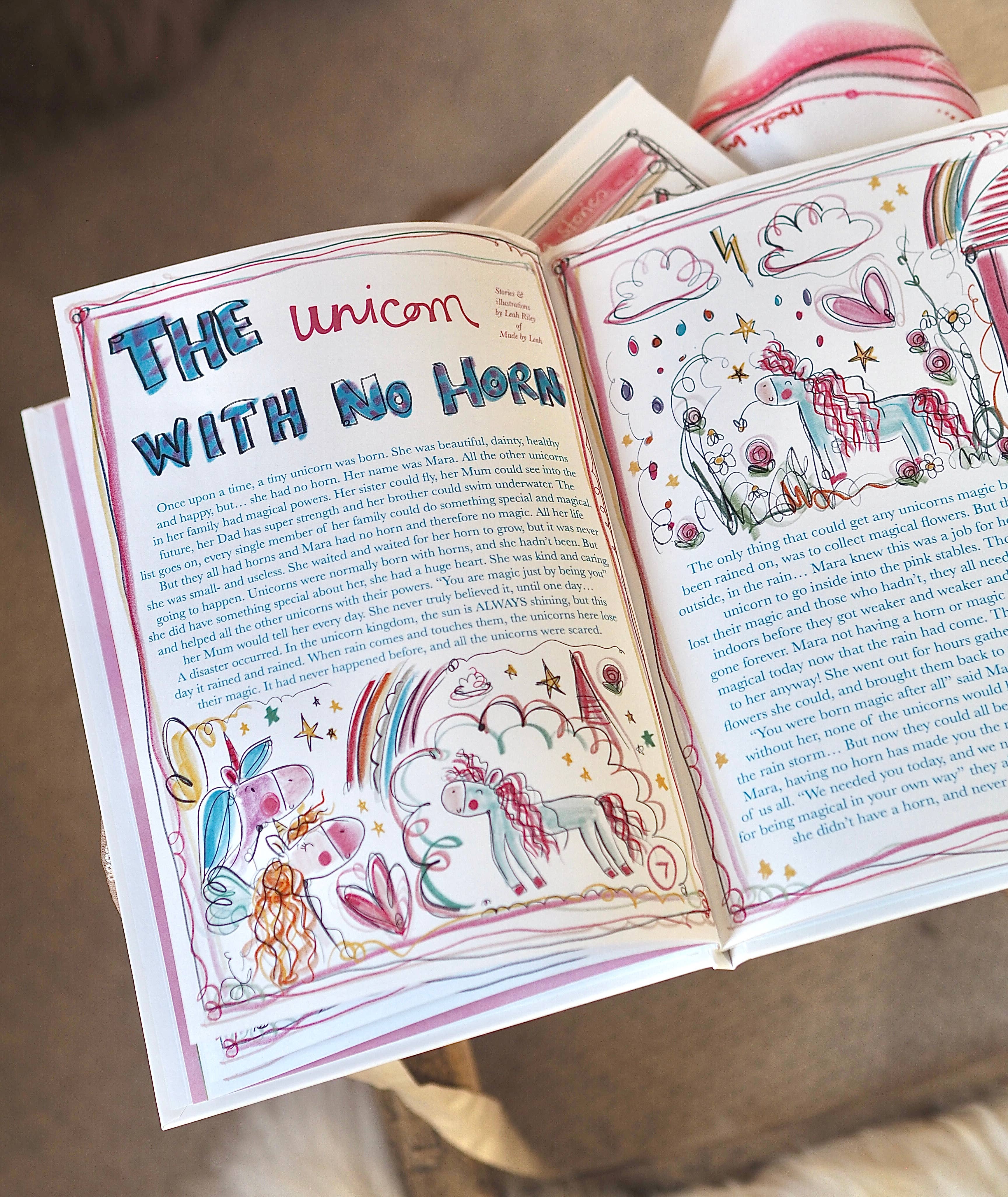 Made by Leah – wholesale Pre-school book (3–5) – The Big Book Of Fairytale Short Stories 9