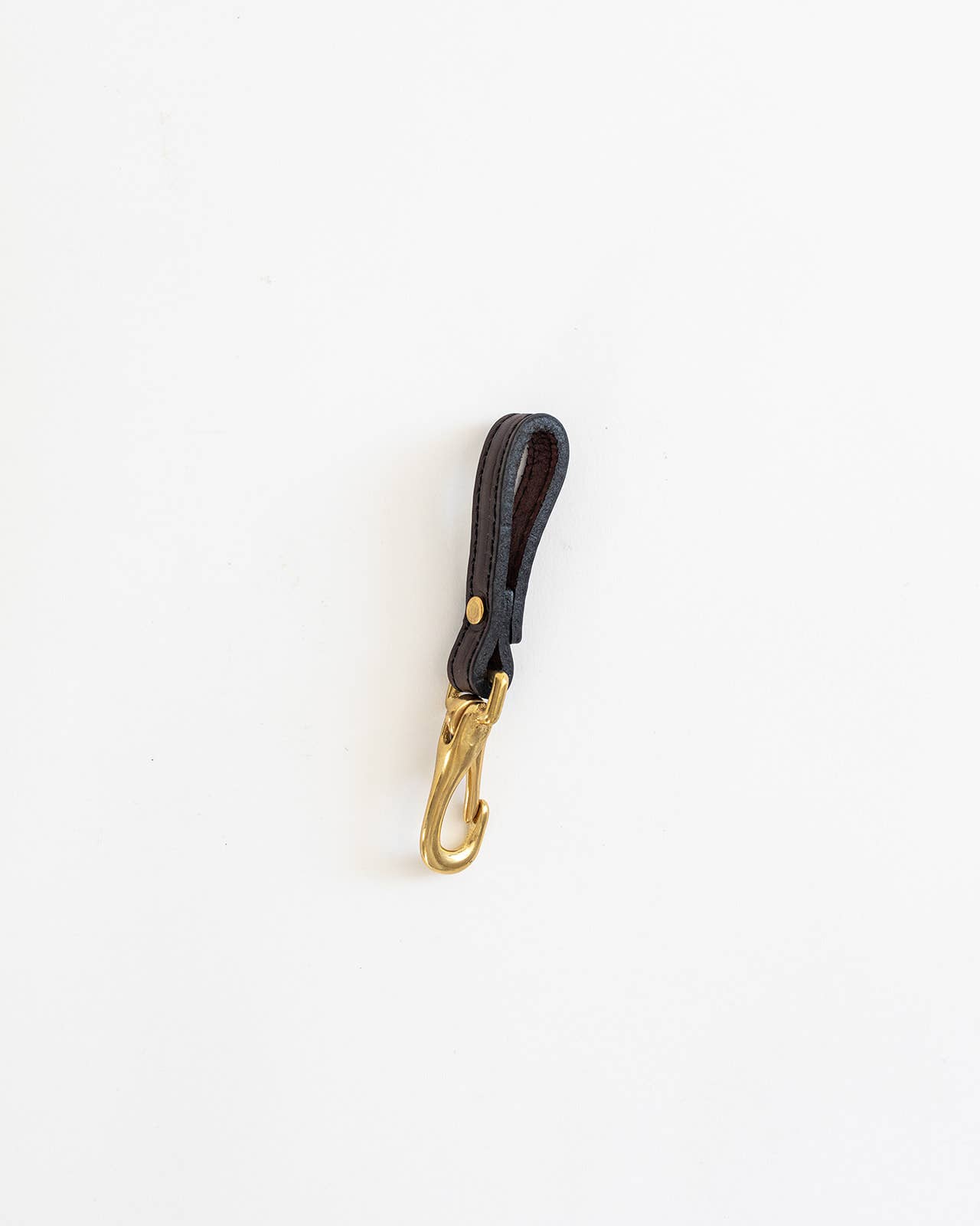 Millstream Home - Wholesale Keychain - Unisex - The Stitched Leather Key Fob6