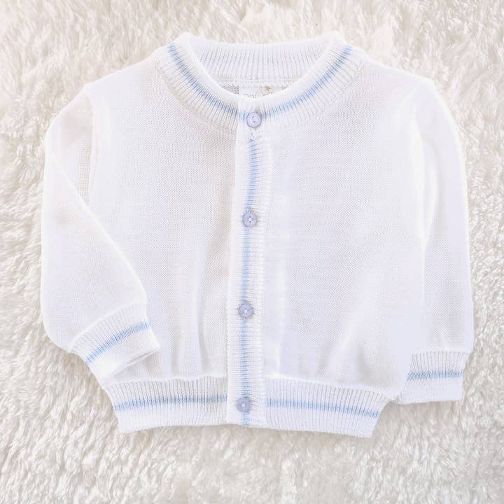 Maglione con classico scollo a girocollo per la vendita all'ingrosso da parte di Dolce Goccia