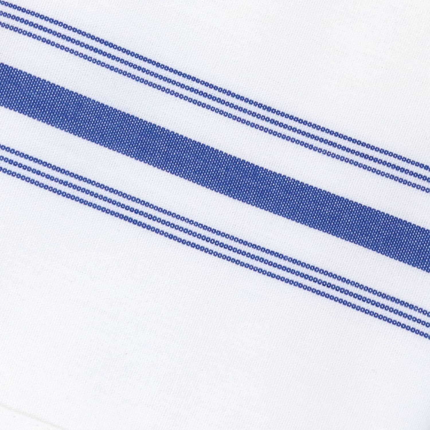 Arkwright Home - Wholesale Dinner & Cloth Napkin - Striped Bistro Napkins (12pk) - Spun Polyester, Colors,18x224