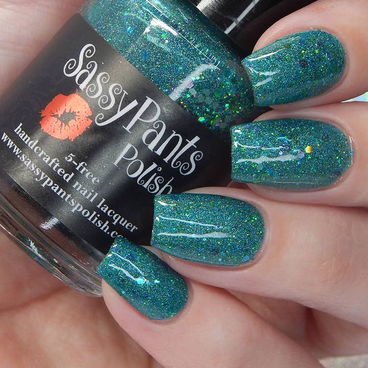 Cocojito por atacado de Sassy Pants Polish