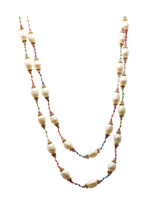 VALINA NECKLACE for wholesale by DIAPERIS