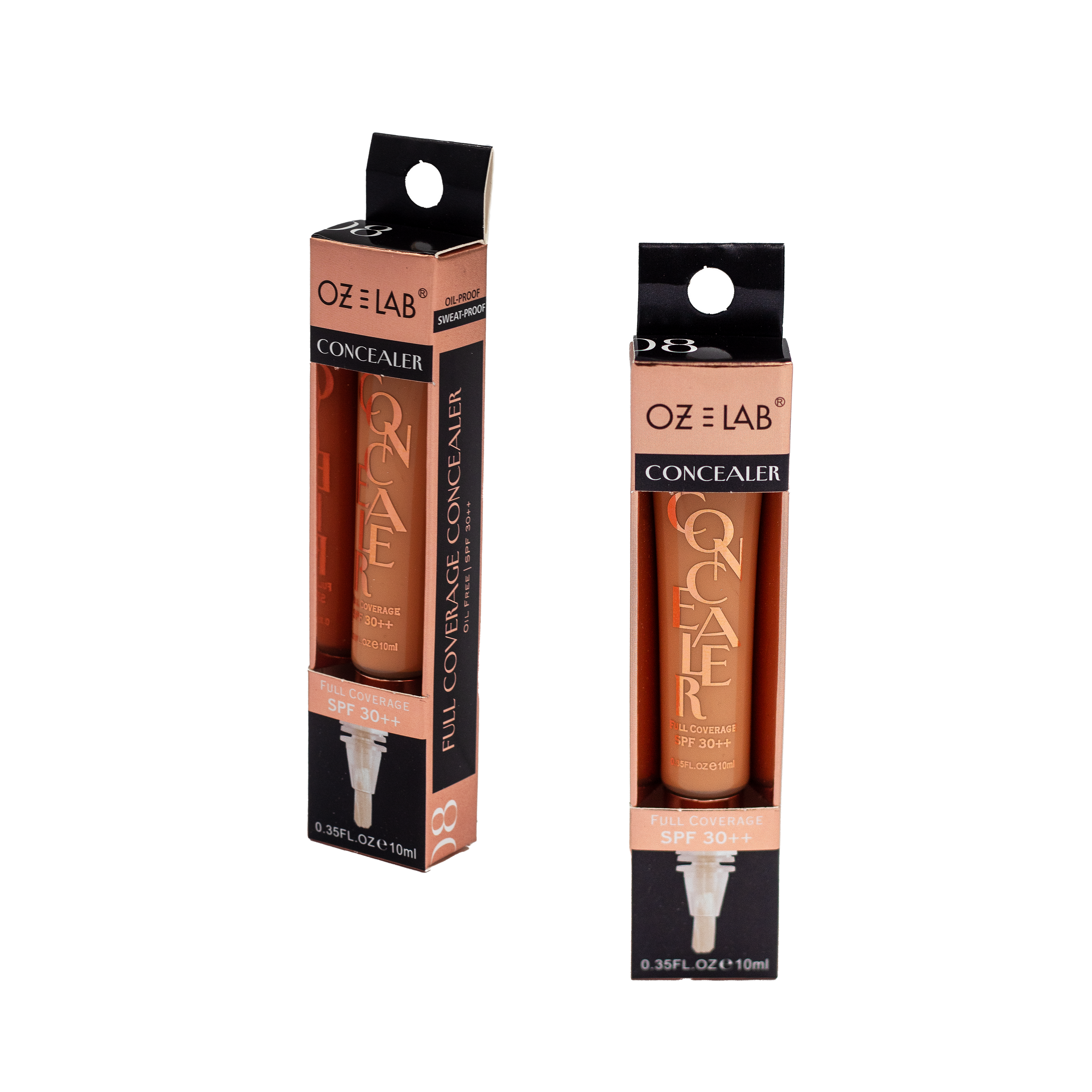 OZ Lab Beauty - Vendita all'ingrosso Correttori viso - Correttore oil-free Hide & Chic di OZ Lab Beauty6