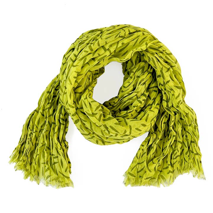 See Design - Wholesale Scarf - Women's - Cotton Scarf